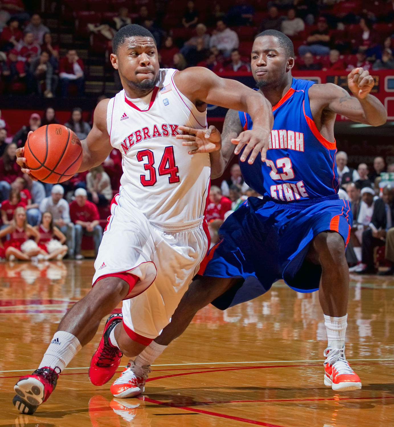 Lance Jeter